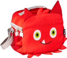 Tonies - Toniebox Character Bag - Monster - Red - Front_Zoom