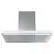 Alt View 13. Samsung - 36" BESPOKE Smart Wall Mount Hood - white.