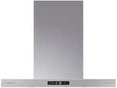 Samsung BESPOKE - 29 inches - Convertible - Wall Range Hood - Gray