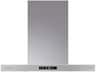 Samsung BESPOKE - 29 inches - Convertible - Wall Range Hood - Gray
