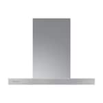 Samsung BESPOKE - 29 inches - Convertible - Wall Range Hood - Gray