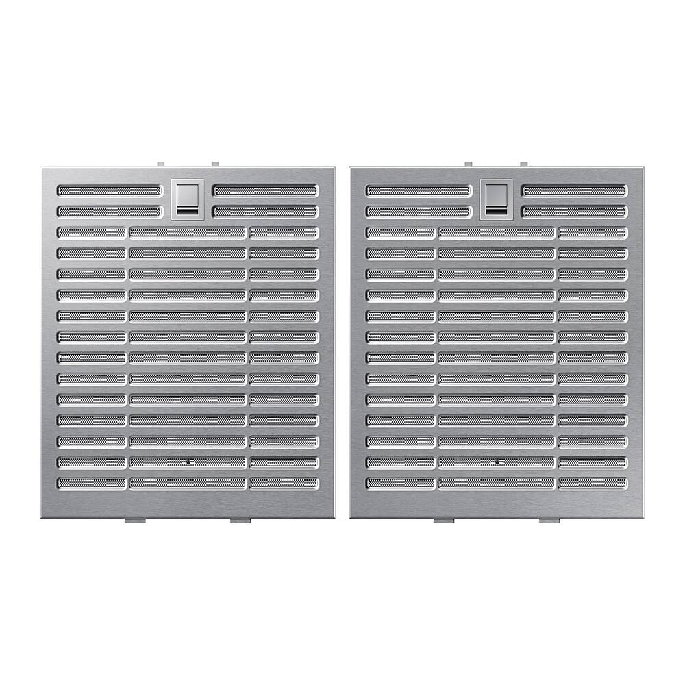 Alt View 15. Samsung - 30" BESPOKE Smart Wall Mount Hood - Bespoke Clean Deep Charcoal.