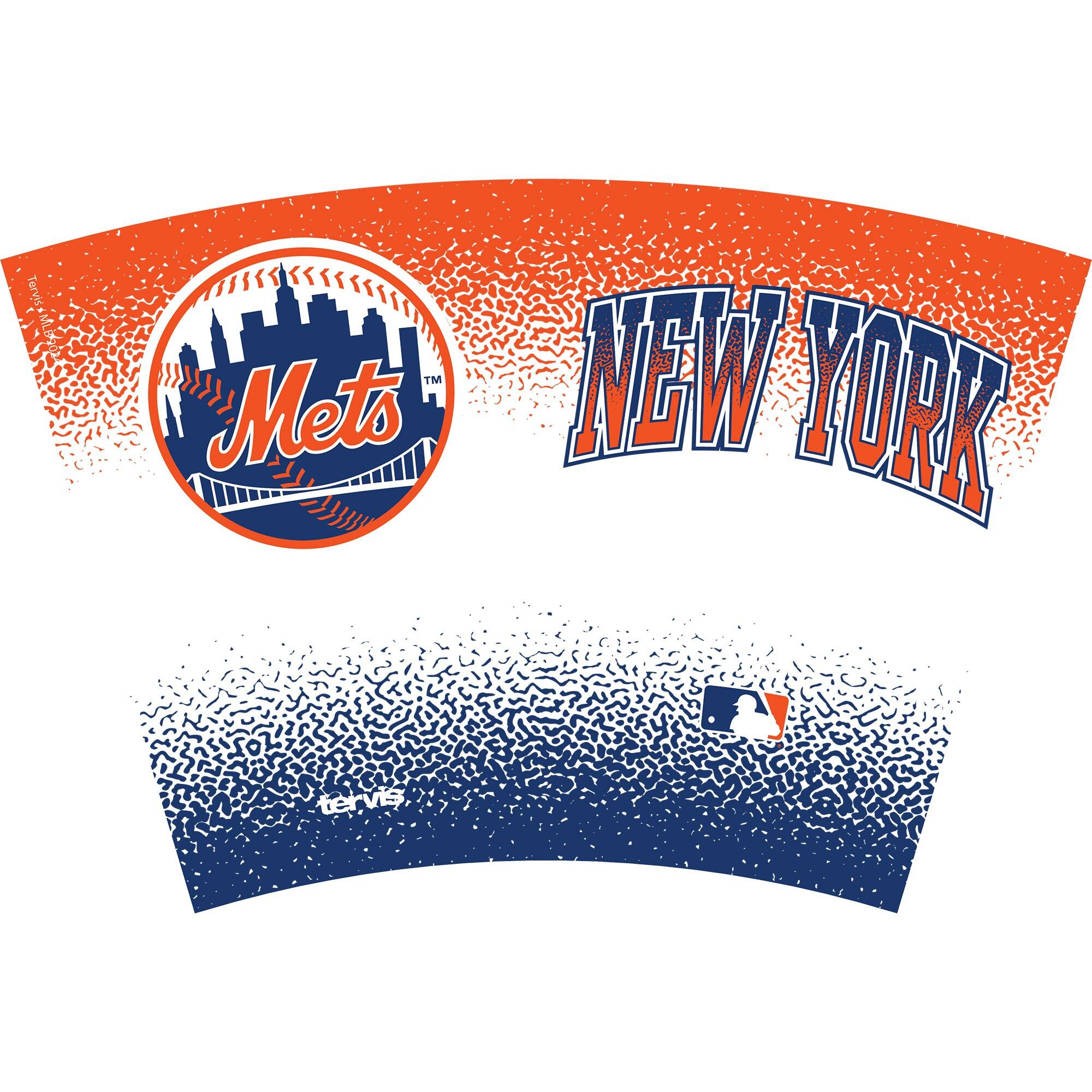 Tervis* Mets™ NEW YORK  
Tervis