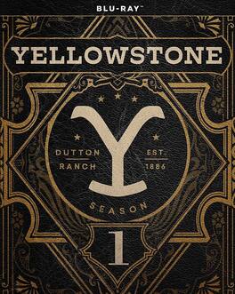 Yellowstone: Season 1 - BLU-RAY