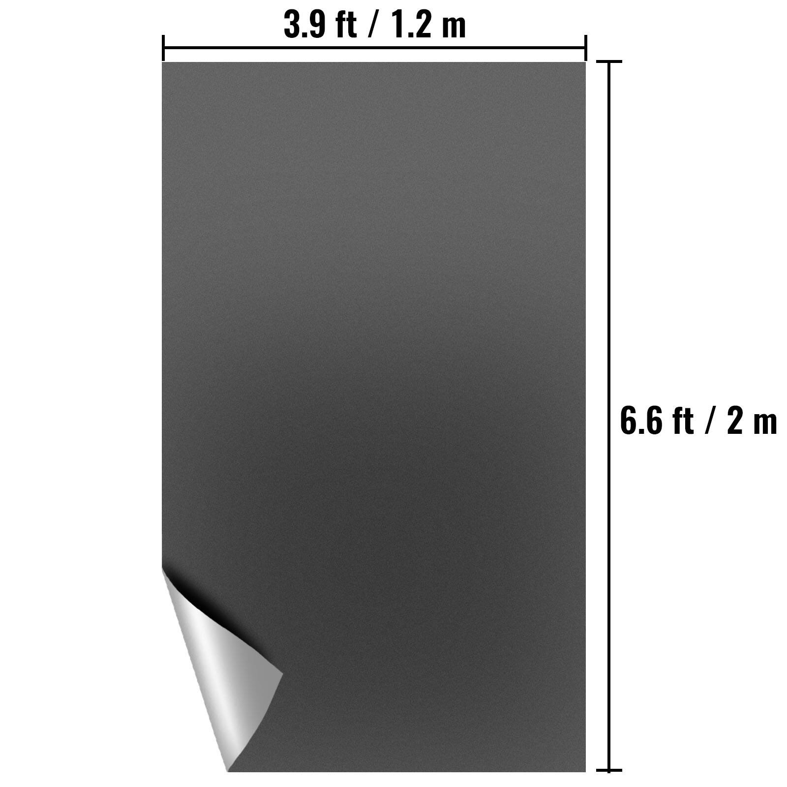 3.9 ft / 1.2 m  
6.6 ft / 2 m