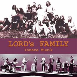 Lord's Family - Innere Musik - VINYL LP