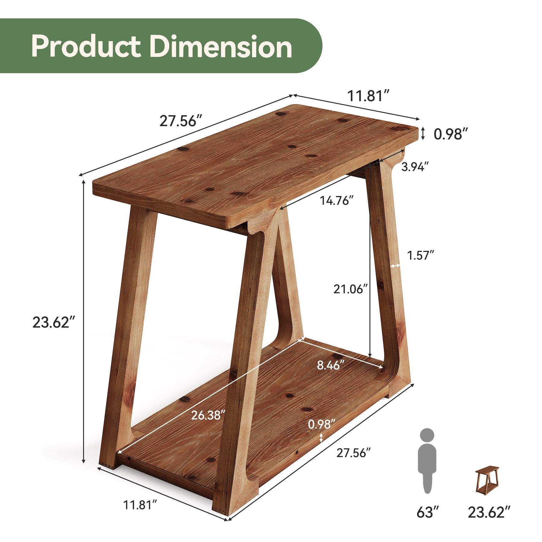 Product Dimension
27.56"
11.81"
0.98"
3.94"
14.76"
1.57"
21.06"
23.62"
8.46"
26.38"
0.98"