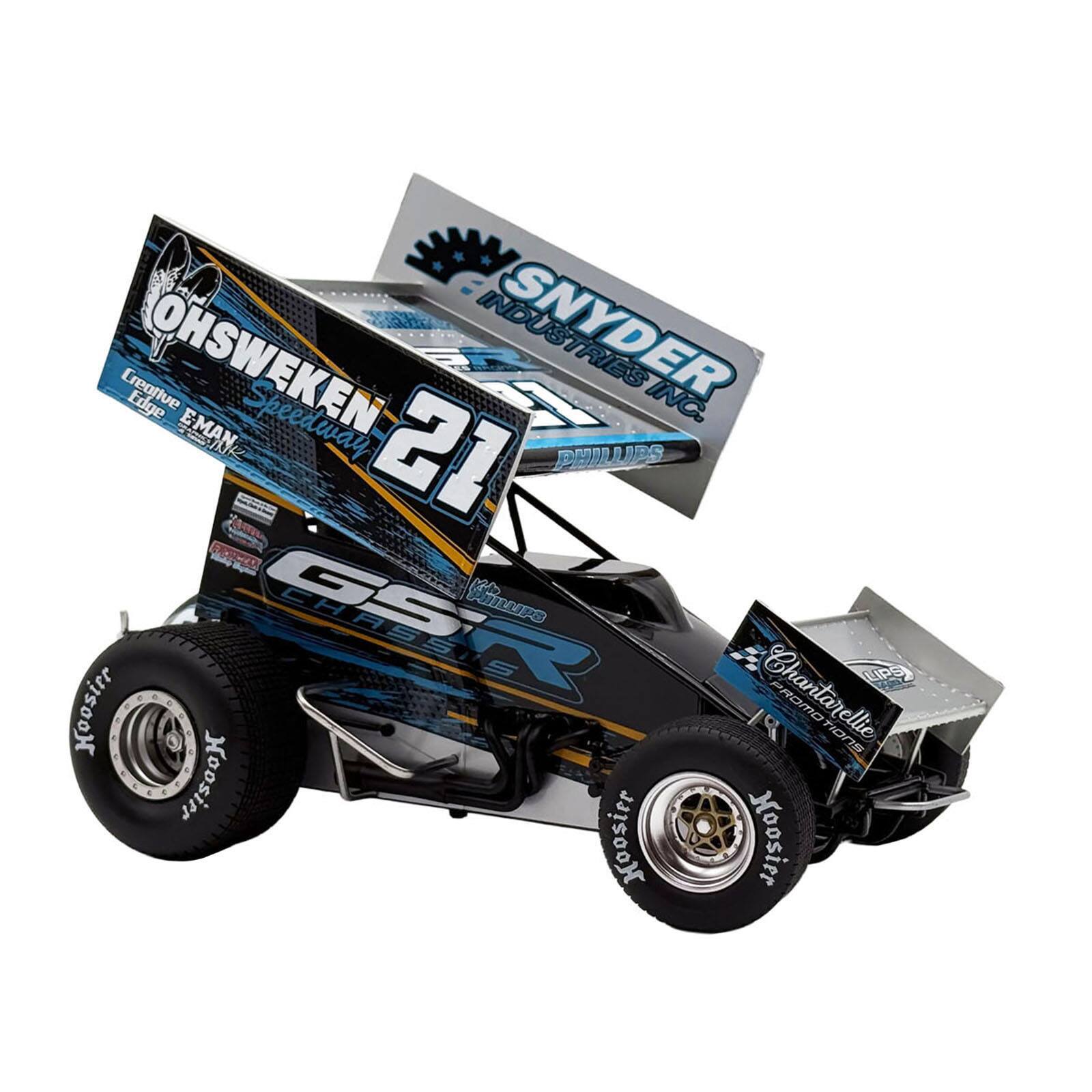 Creation OHSWEKEN Speedway 21 E-MAN ANNING SNYDER INC. PHILLIPS GSR WILLIPS S LIPS Hoosier Hoosier Chantarelli PROMOTIONS Hoosier
