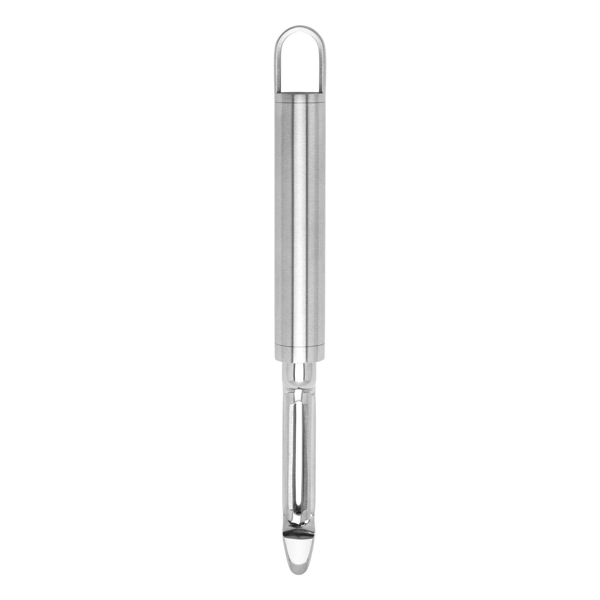 Alt View 1. ZWILLING - ZWILLING Pro Swivel Peeler - Stainless Steel.