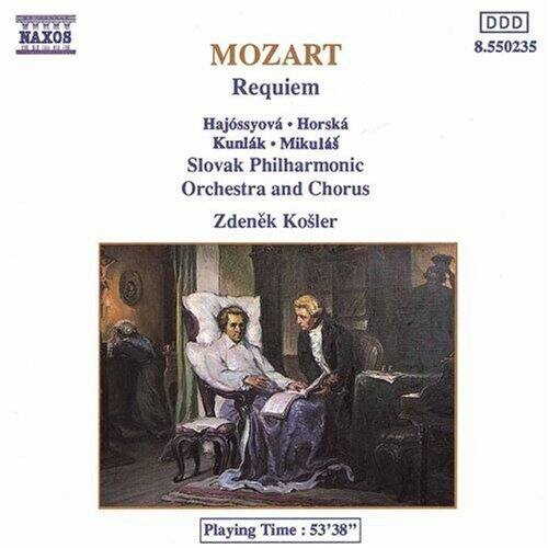 Zdenek Kosler - Requiem   - COMPACT DISCS [CD] price history on PriceWatchPro