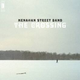 Menahan Street Band - The Crossing - VINYL LP