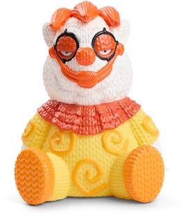 Handmade by Robots - Killer Klowns from Outer Space - Chubby #378 (Candy Corn) - COLLECTIBLES - Multicolor