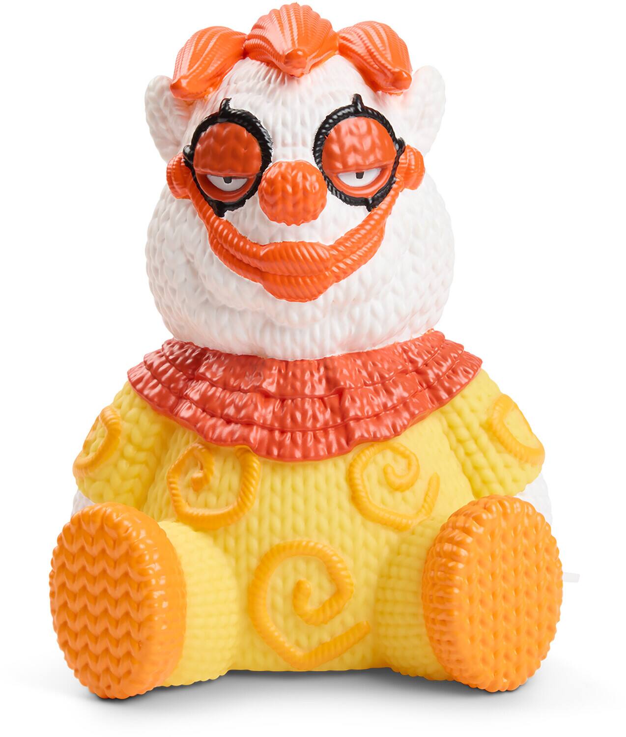 Handmade by Robots - Killer Klowns from Outer Space - Chubby #378 (Candy Corn) - COLLECTIBLES