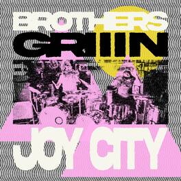 Brothers Griiin - Joy City - VINYL LP