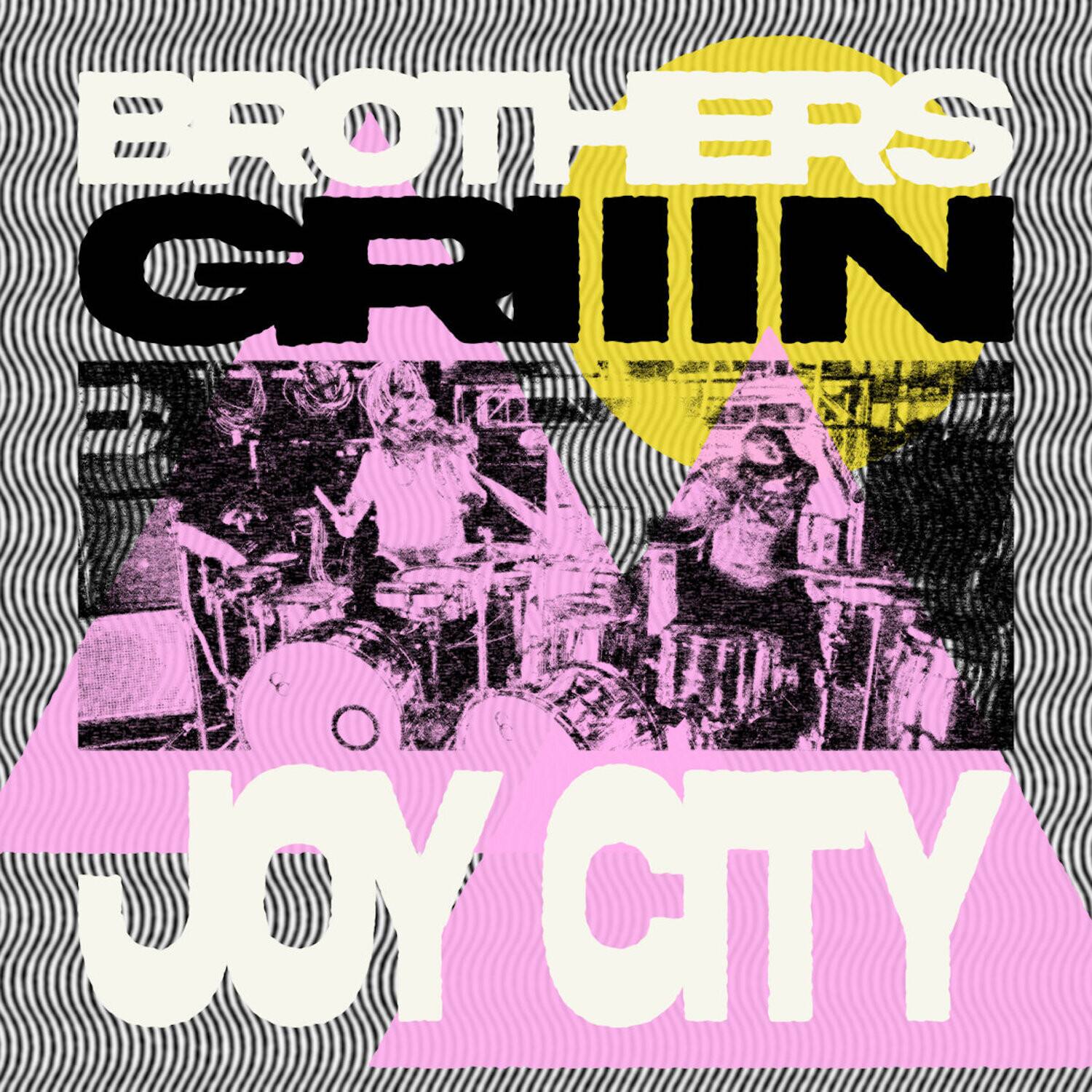 BROTHERS  
ORIGIN  
JOY CITY