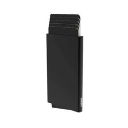 Valenta - Cardprotector Aluminium MagSafe Plus - Black