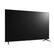 Left. LG - 43" PK340S Series UHD Signage TV with webOS™, Power Management, & SuperSign™ compatible - Black.