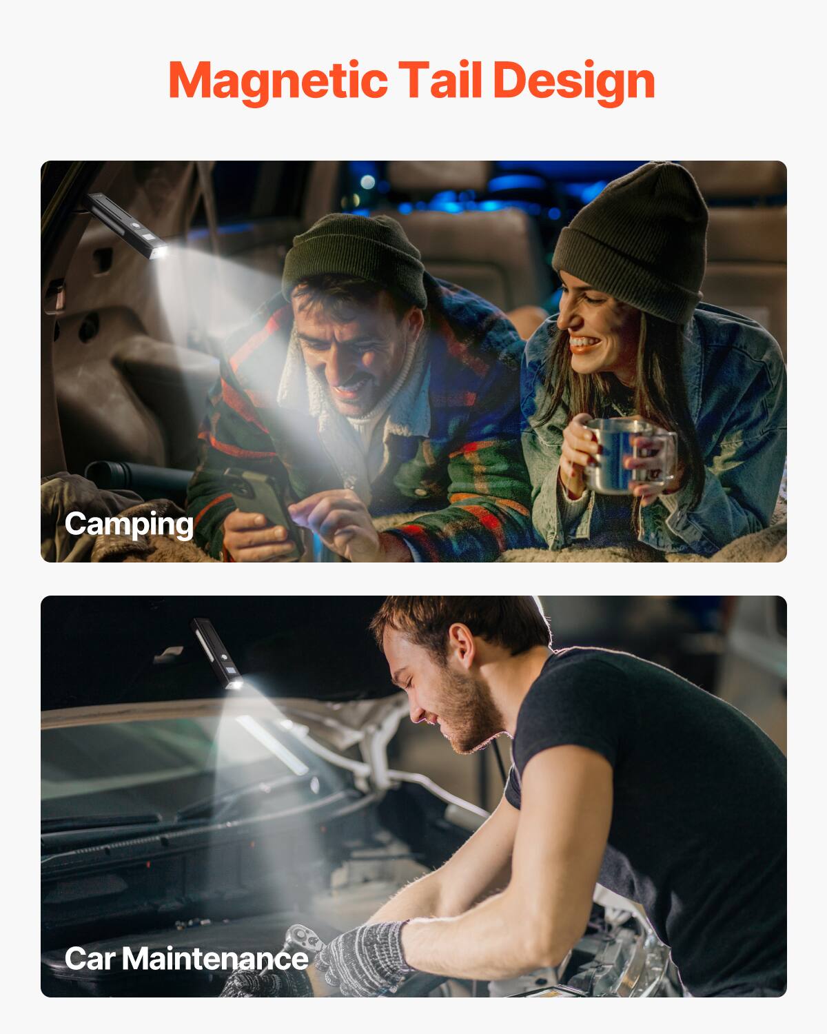 Magnetic Tail Design

Camping

Car Maintenance