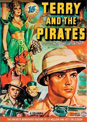 Terry and the Pirates   - DVD price history on PriceWatchPro