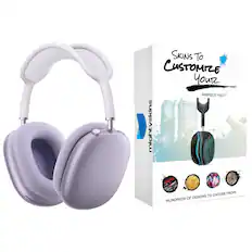 Skins to customize your AirPods Max. MightySkins: Choose from hundreds of designs to choose from!