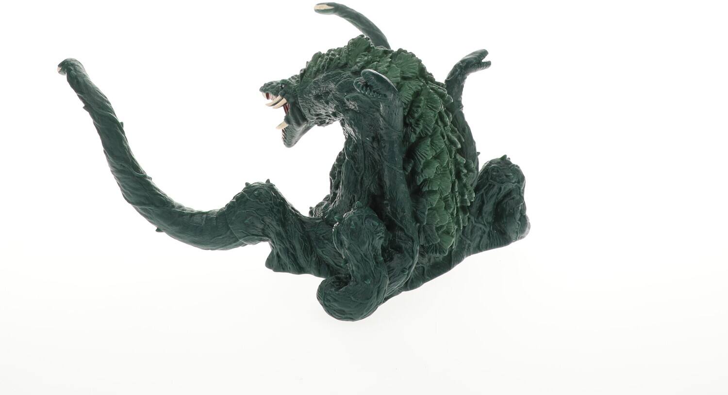 Alt View 3. Bandai - BANDAI - Movie Monster Series - Biollante Action Figure   - COLLECTIBLES - Multicolor.