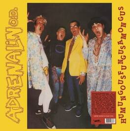 Adrenalin Od - Humungousfungusamongus - VINYL LP