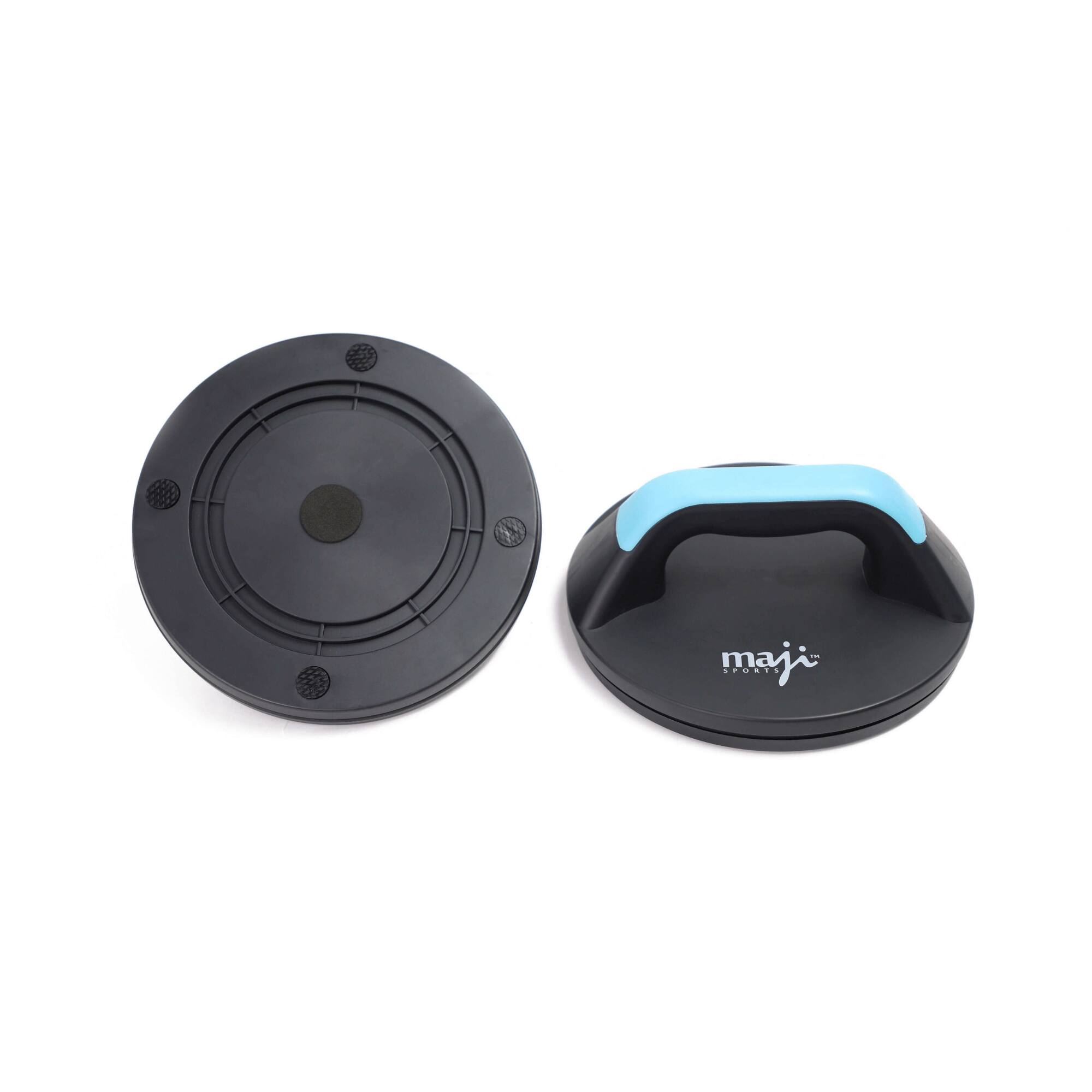 The text on the image reads:

"maji SPORTS"