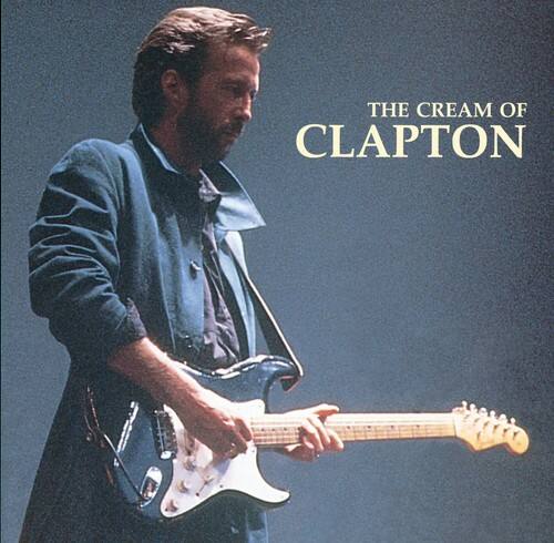 THE CREAM OF CLAPTON