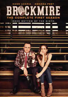 Brockmire - S1 (MOD) (DVD Movie)