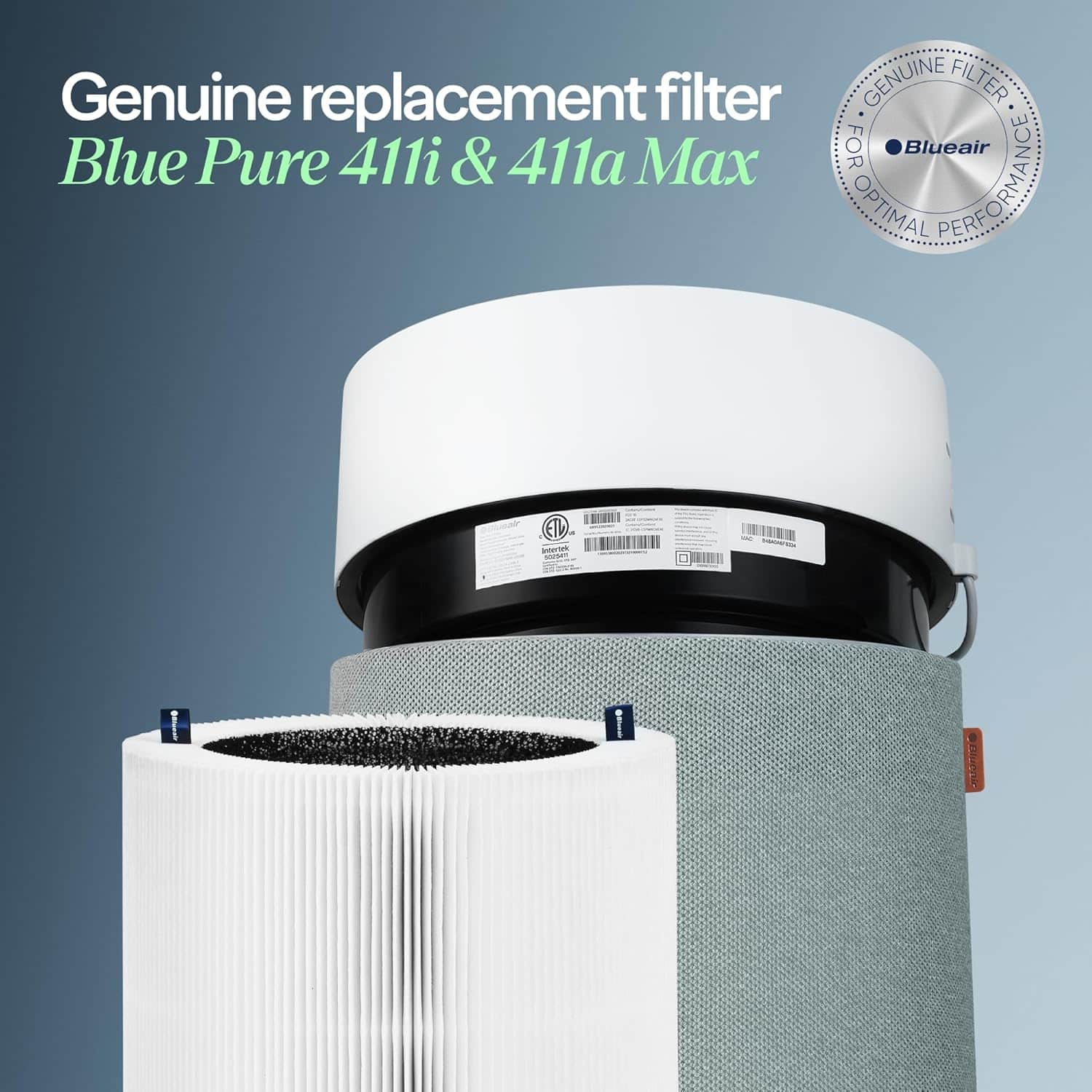 Blueair F4MAX Filter - Thumbnail 3