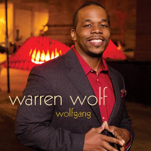 Warren Wolf - Wolfgang   - COMPACT DISCS [CD] price history on PriceWatchPro