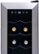 Alt View Zoom 12. NewAir - 12-Bottle Wine Cooler with Compressor Cooling - Stainless Steel.