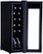 Alt View Zoom 15. NewAir - 12-Bottle Wine Cooler with Compressor Cooling - Stainless Steel.