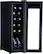 Alt View 15. NewAir - 12-Bottle Wine Cooler with Compressor Cooling - Stainless Steel.