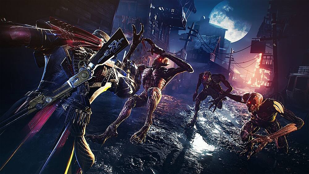 Alt View 11. Focus Entertainment - Evil West.