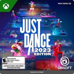 Just Dance 2023 Standard Edition - Xbox Series X, Xbox Series S [Digital] - Front_Zoom
