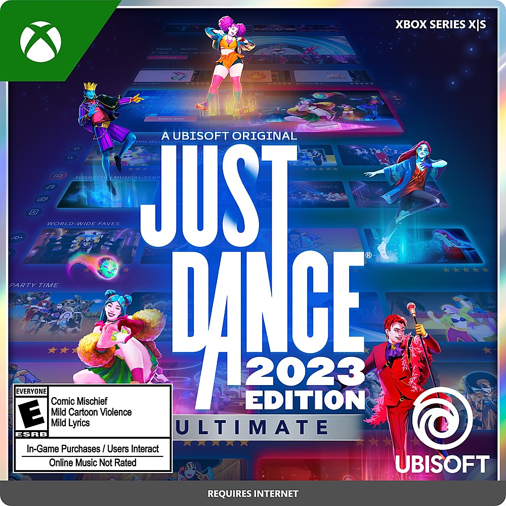 Just Dance 2024 Edition Nintendo Switch, Nintendo Switch – OLED Model  [Digital] - Best Buy