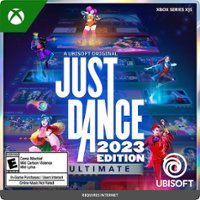 Just Dance 2023 Ultimate Edition - Xbox Series X, Xbox Series S [Digital] - Front_Zoom