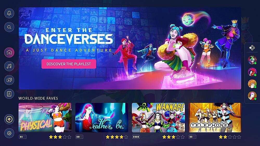 Alt View 12. Ubisoft - Just Dance Plus: 3 Month.