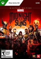 Marvels Midnight Suns Digital+ Edition - Xbox Series X, Xbox Series S [Digital] - Front_Zoom