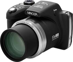Minolta ProShot MN53Z 16.0 Megapixel Bridge Camera with 53x Minolta ProShot MN53Z 16.0 Megapixel Bridge Camera with 53x