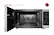 Alt View 1. Sharp - 2.2 cu ft Stainless Family Size Countertop Microwave with Sensor cooking and Inverter Technology. - Siver.
