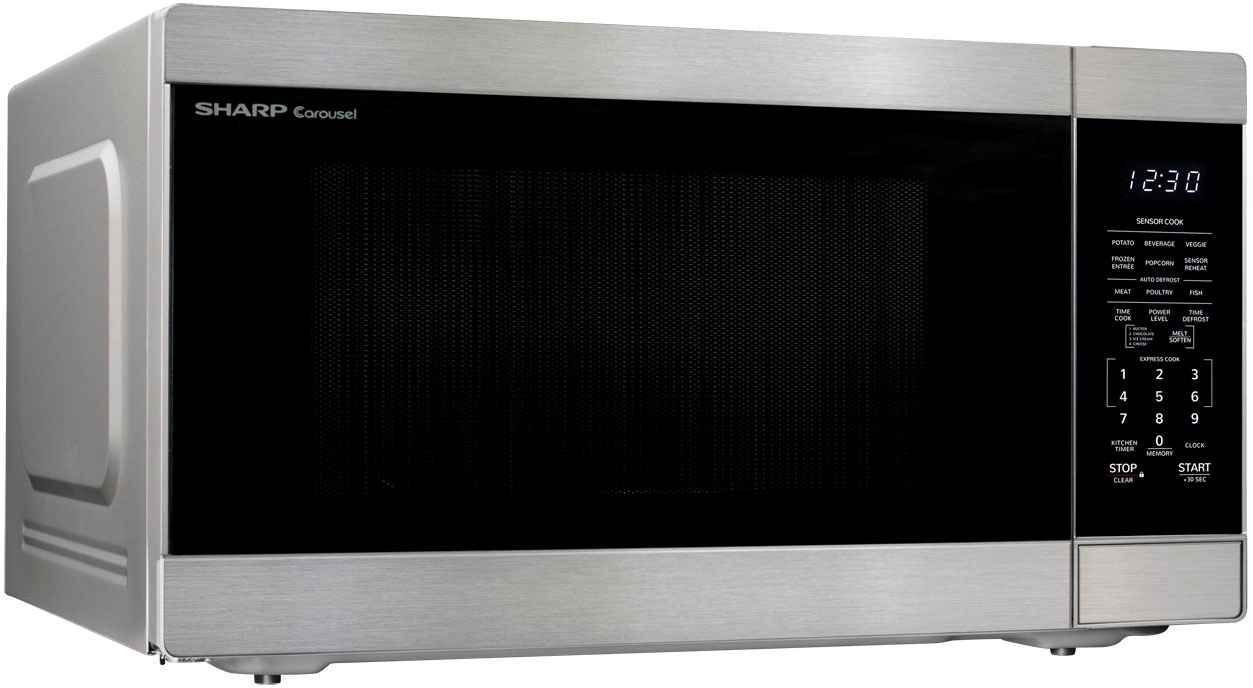 230 volt microwave for export: Muave' small microwave 17.3 w x 10.2 h x  13.deep - ideal for overseas use in boats and small kitchens.