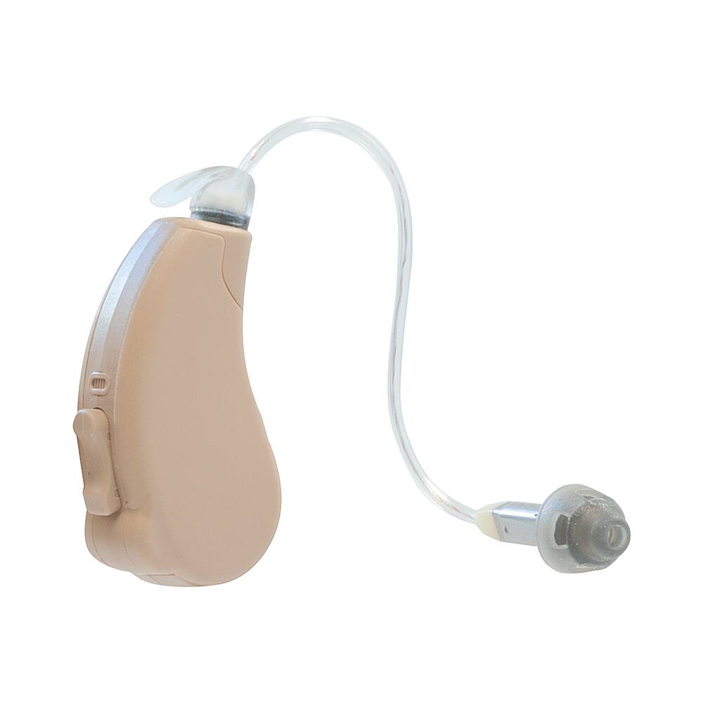 Alt View 12. Lucid Hearing - OTC Engage Premium Hearing Aids Android - Beige.