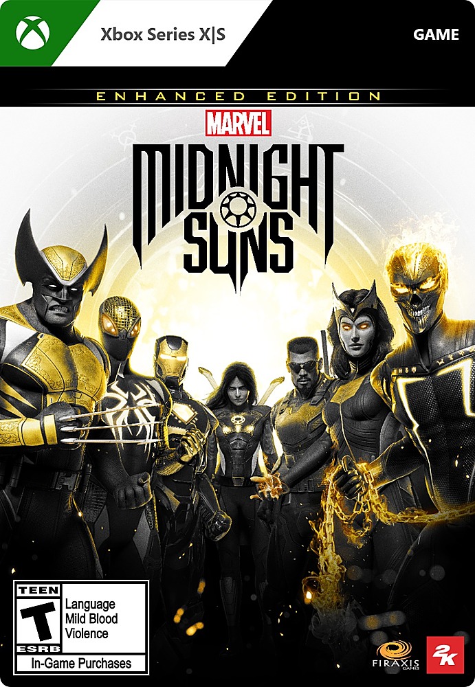Best Buy: Marvel's Midnight Suns Legendary Edition Xbox Series X 59850