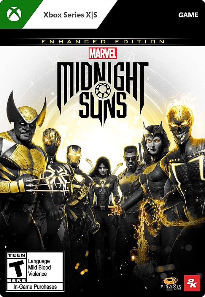 Marvel's Midnight Suns: Season Pass - Xbox Series X