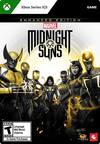 Marvel's Midnight Suns Legendary Edition PlayStation 5 57849 - Best Buy