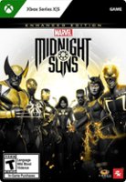 Marvels Midnight Suns Enhanced Edition - Xbox Series X, Xbox Series S [Digital] - Front_Zoom