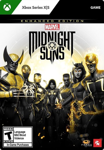 Marvel's Midnight Suns: Season Pass - Xbox Series X/S