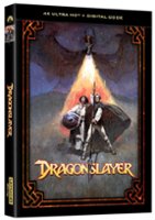 Dragonslayer [Includes Digital Copy] [4K Ultra HD Blu-ray] [1981] - Front_Zoom